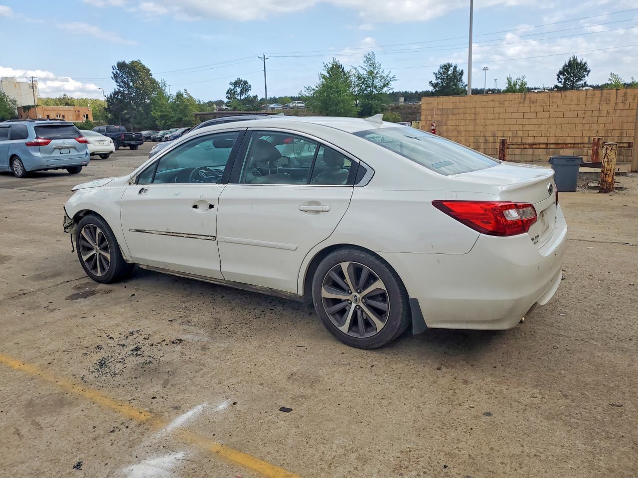 Subaru Legacy 2.5i Limited