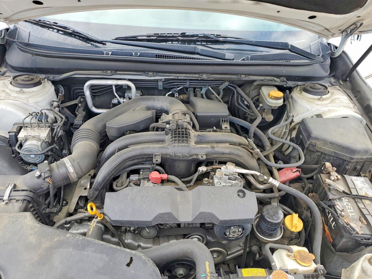 Subaru Legacy 2.5i Limited