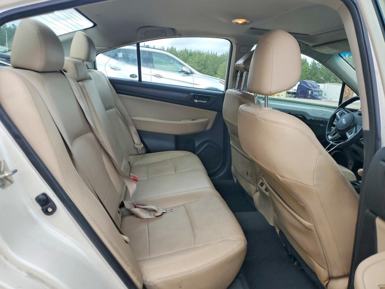 Subaru Legacy 2.5i Limited