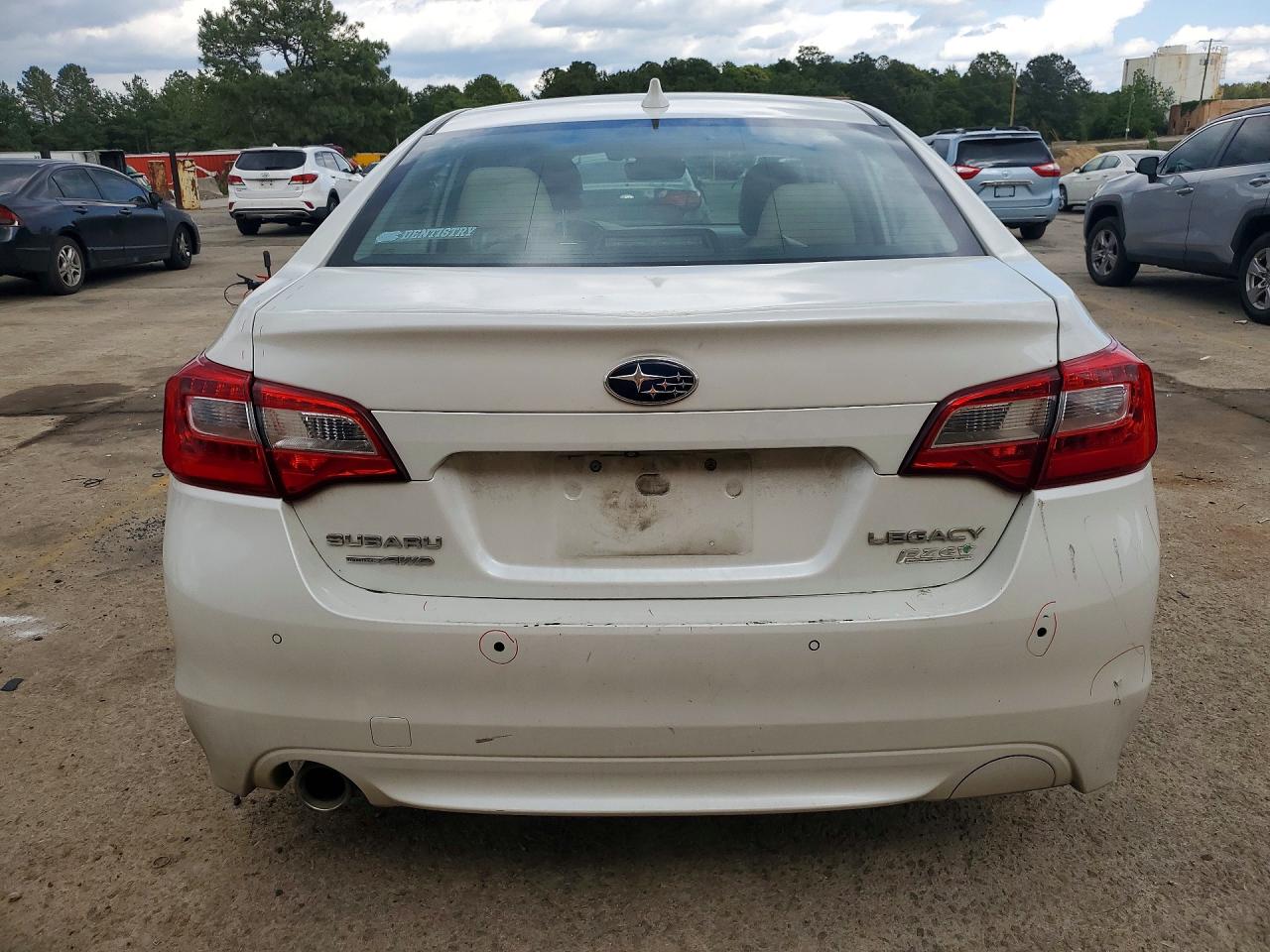 Subaru Legacy 2.5i Limited