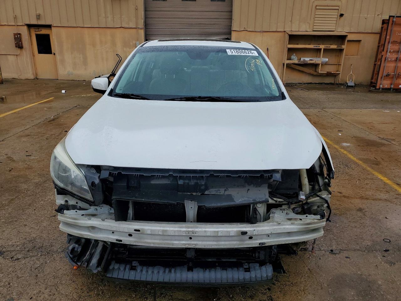 Subaru Legacy 2.5i Limited