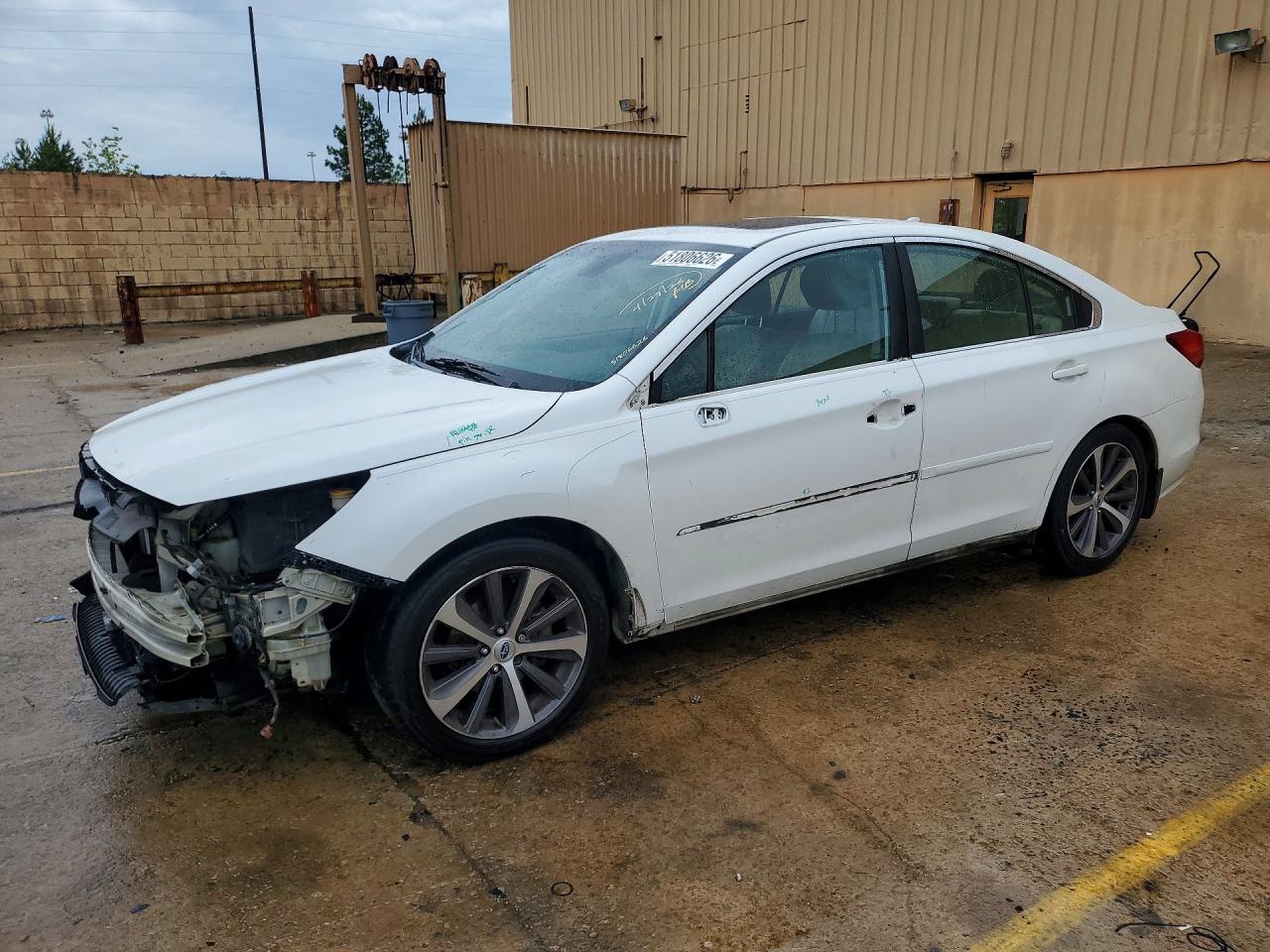 Salvage Subaru Legacy Image