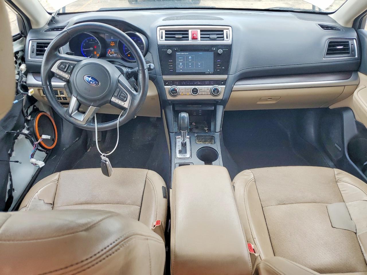 Subaru Legacy 2.5i Limited