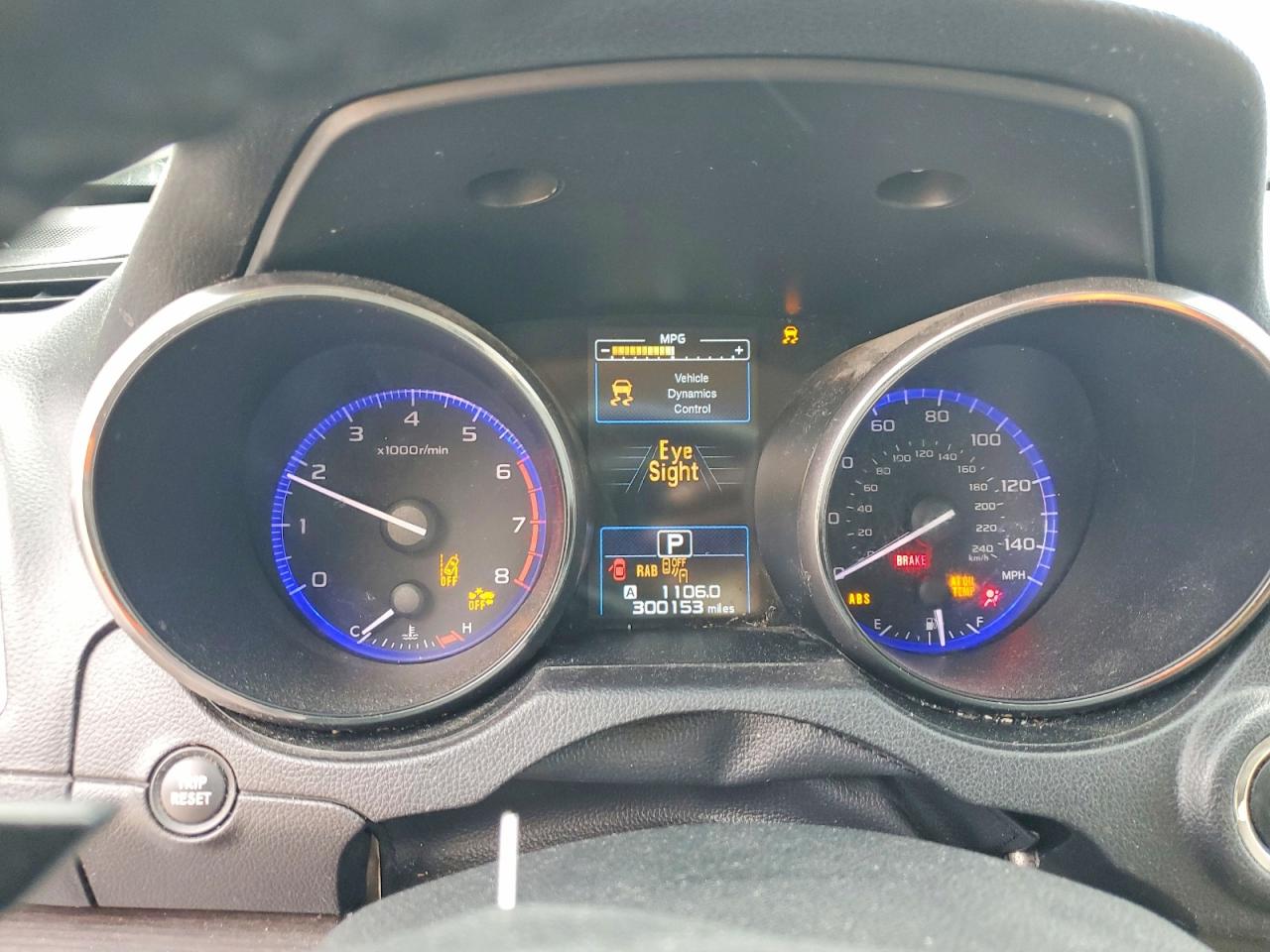 Subaru Legacy 2.5i Limited