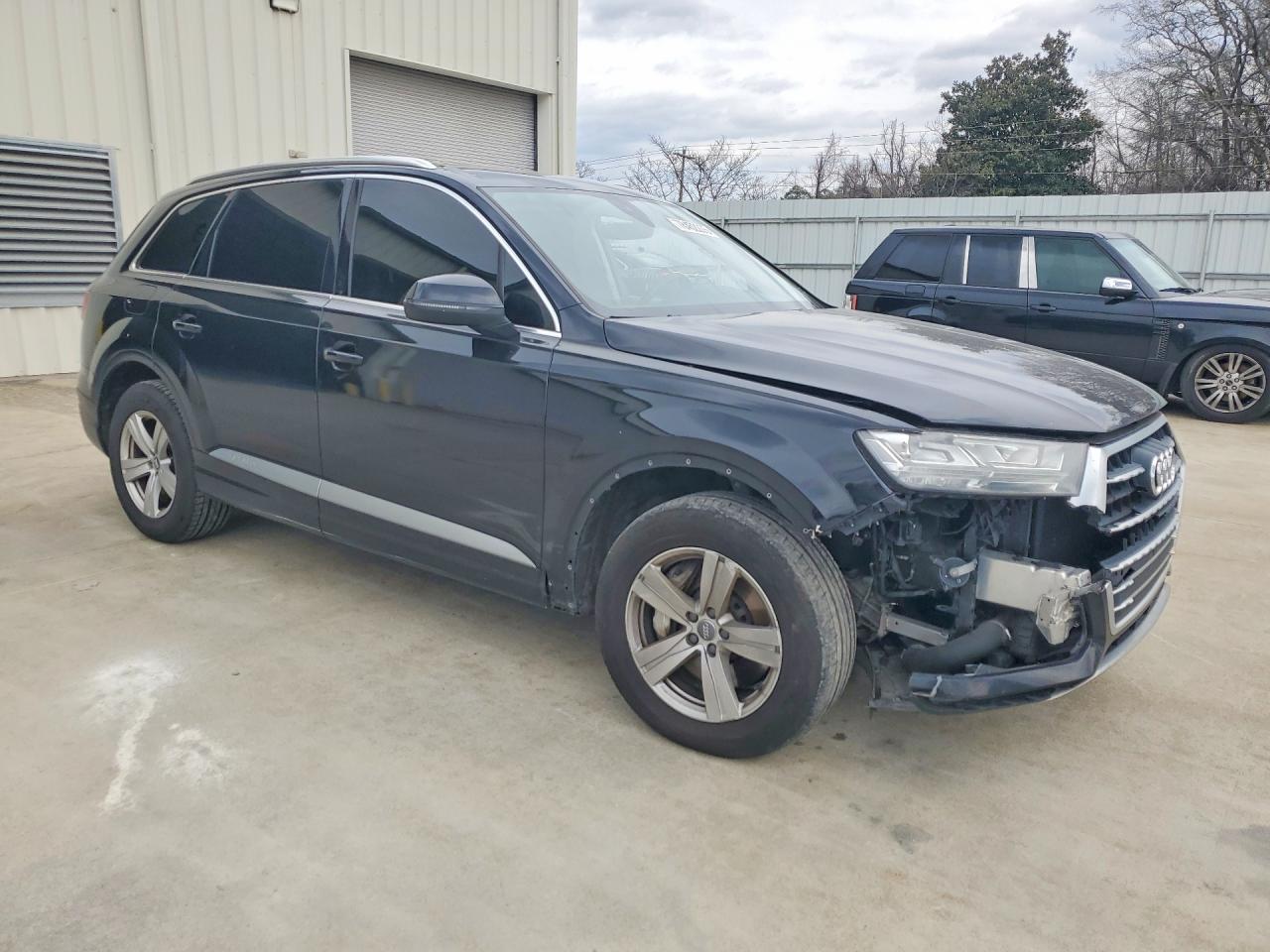 Audi Q7 Premium Plus