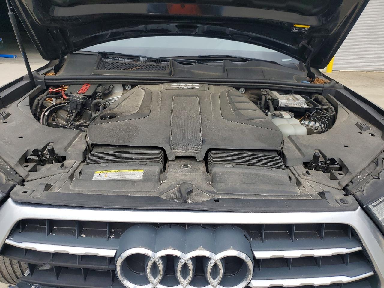 Audi Q7 Premium Plus