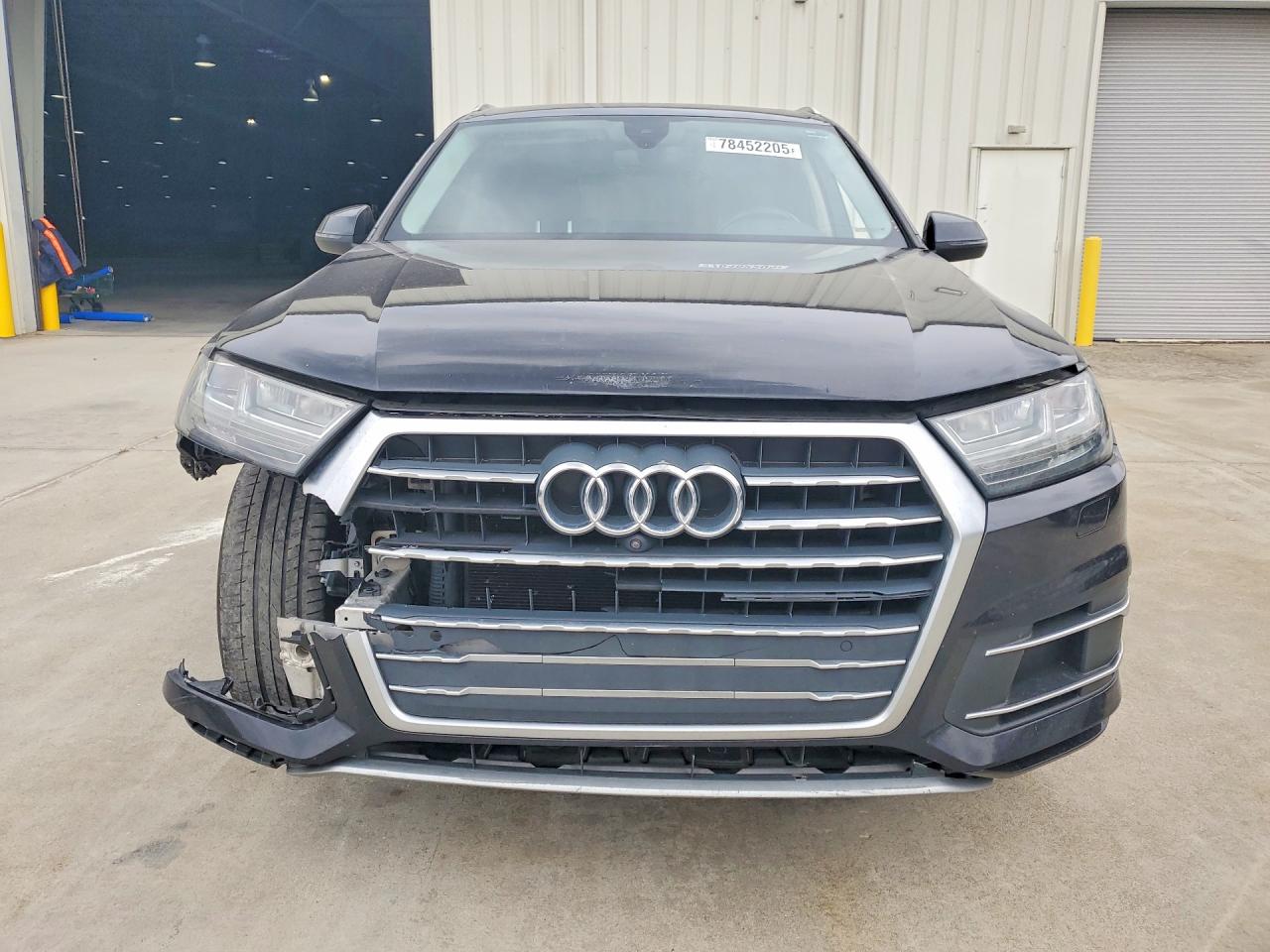 Audi Q7 Premium Plus