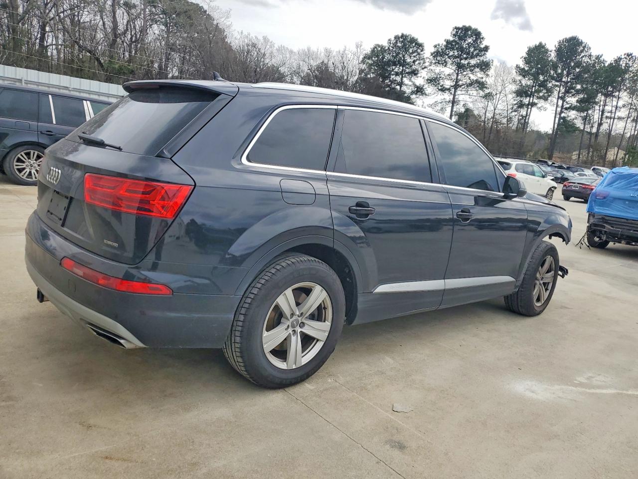 Audi Q7 Premium Plus