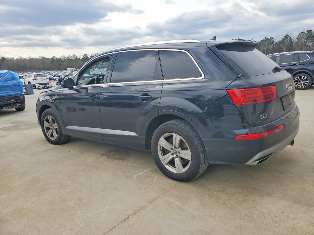 Audi Q7 Premium Plus