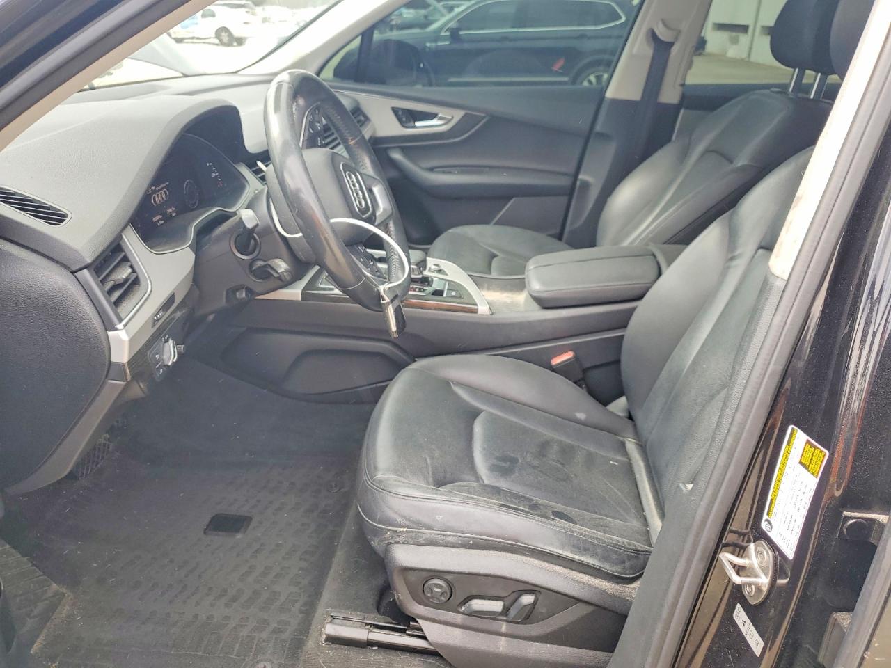 Audi Q7 Premium Plus