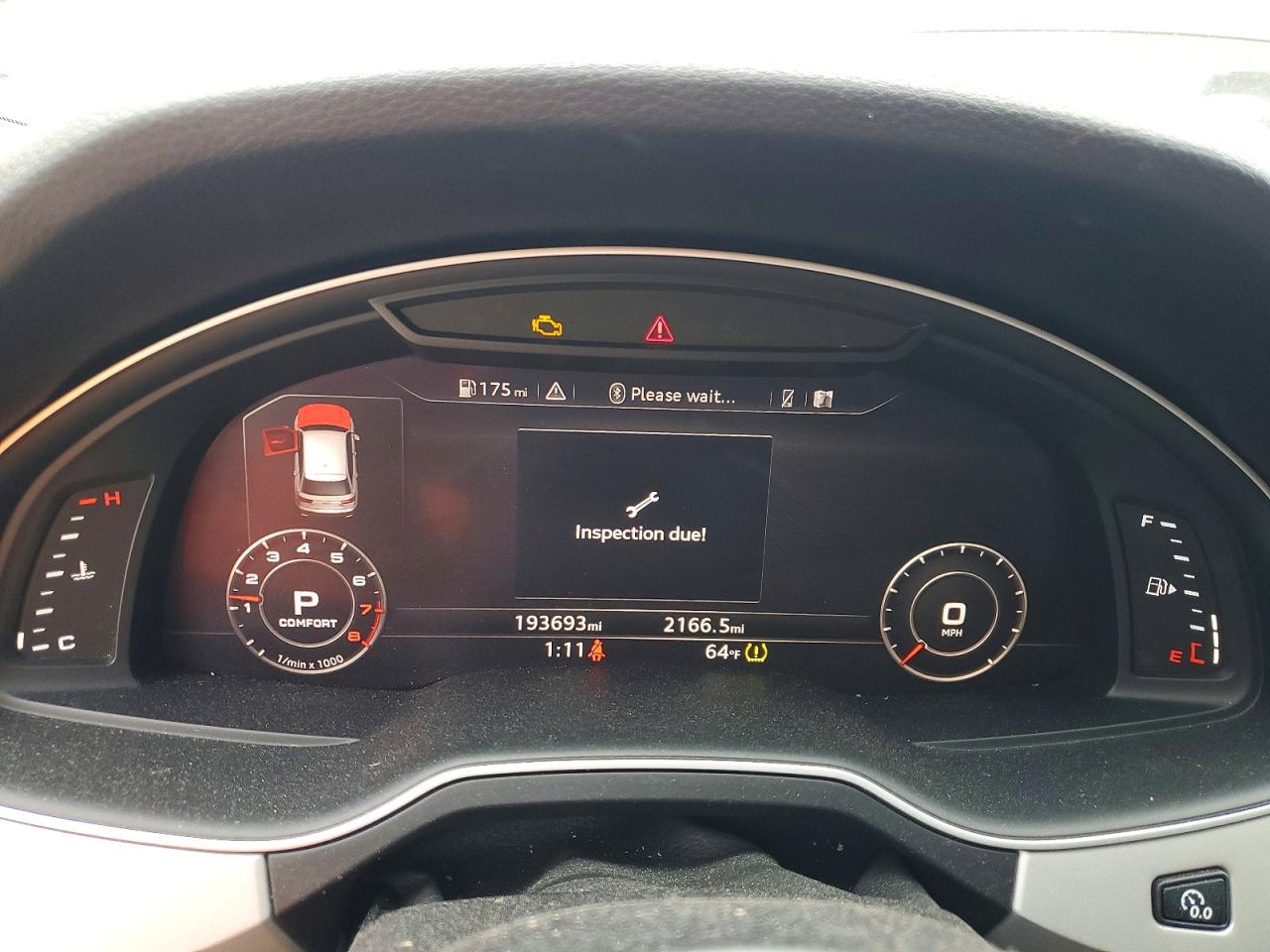 Audi Q7 Premium Plus
