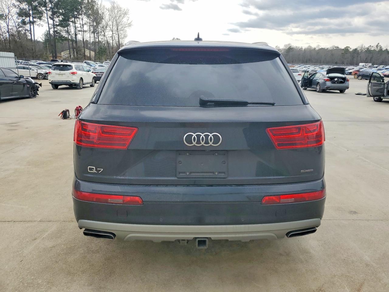 Audi Q7 Premium Plus