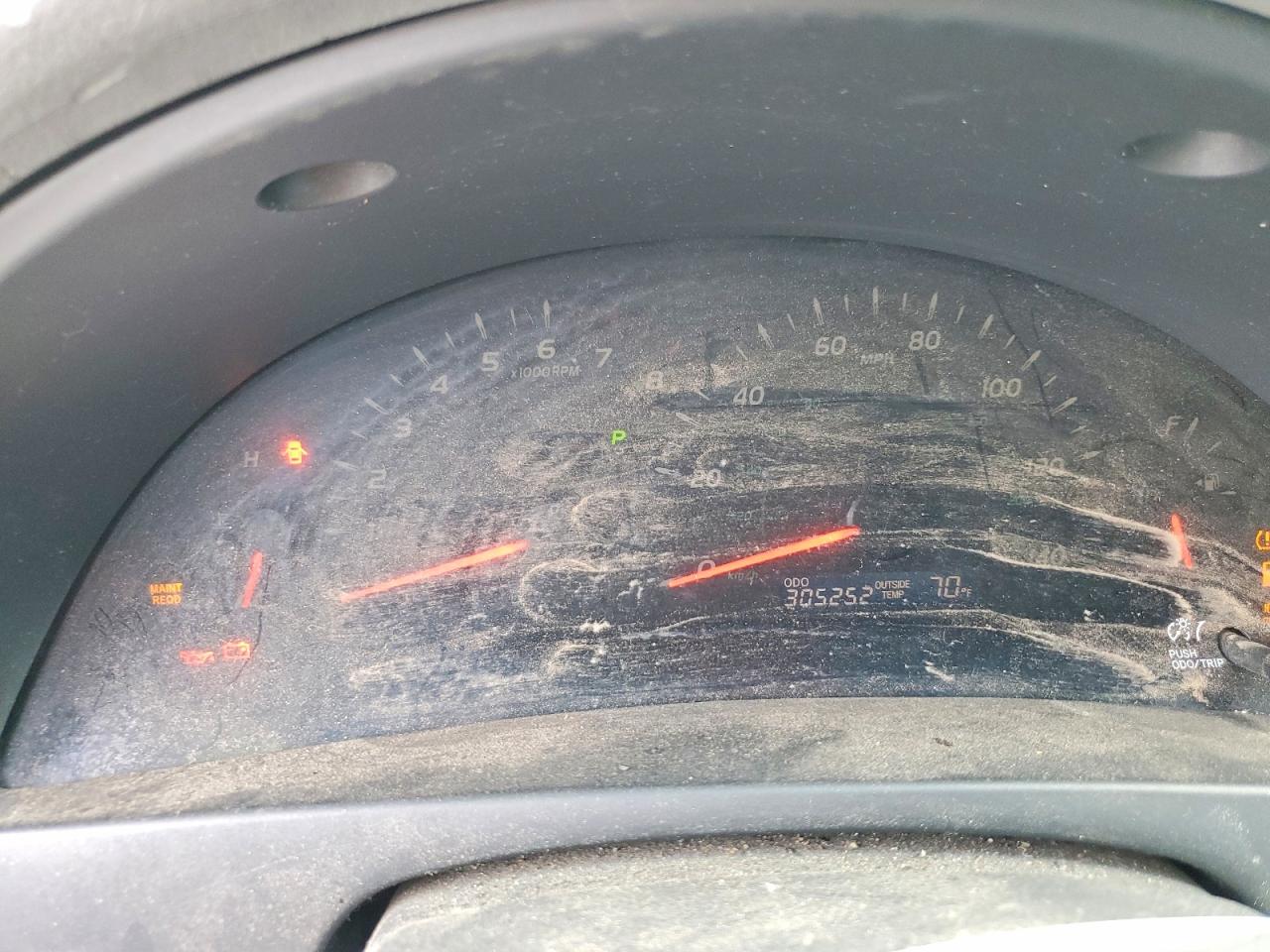 Toyota Camry Le