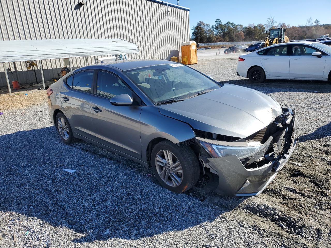 Hyundai ELANTRA Sel