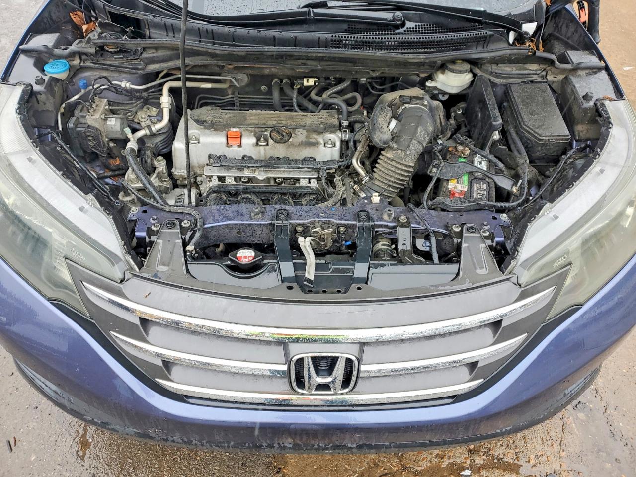 Honda Crv Lx