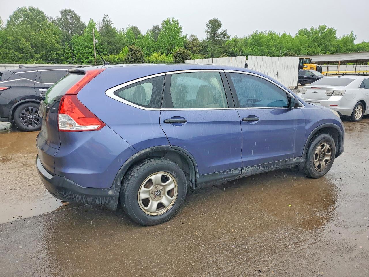 Honda Crv Lx
