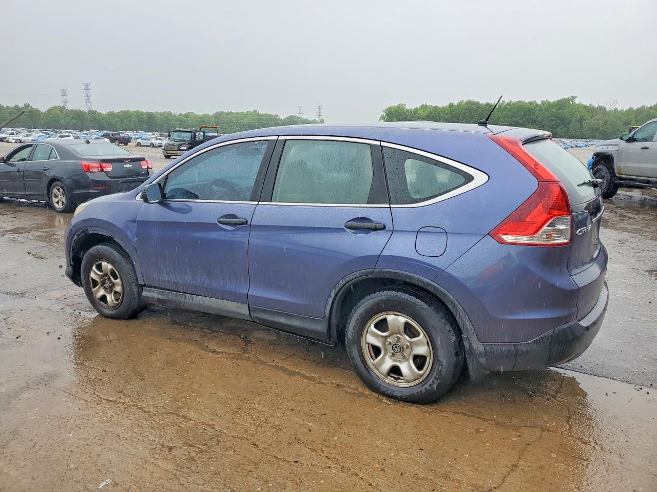 Honda Crv Lx