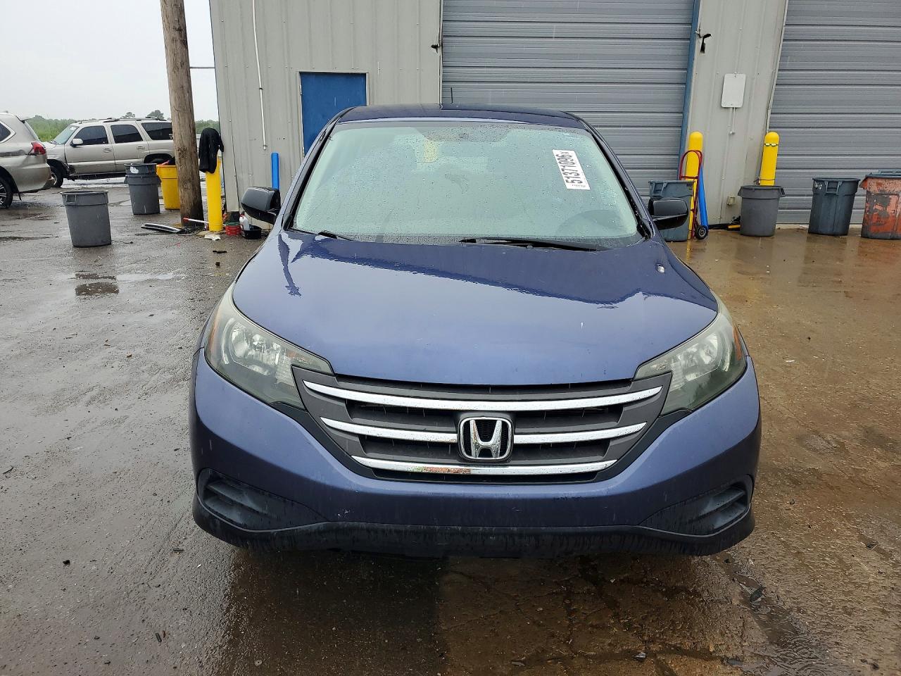Honda Crv Lx