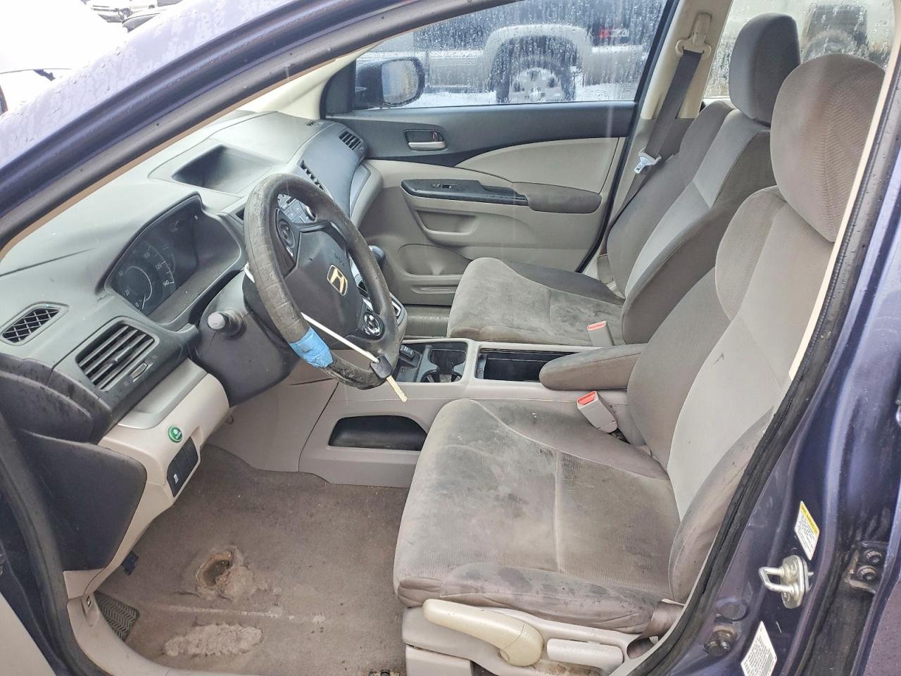 Honda Crv Lx