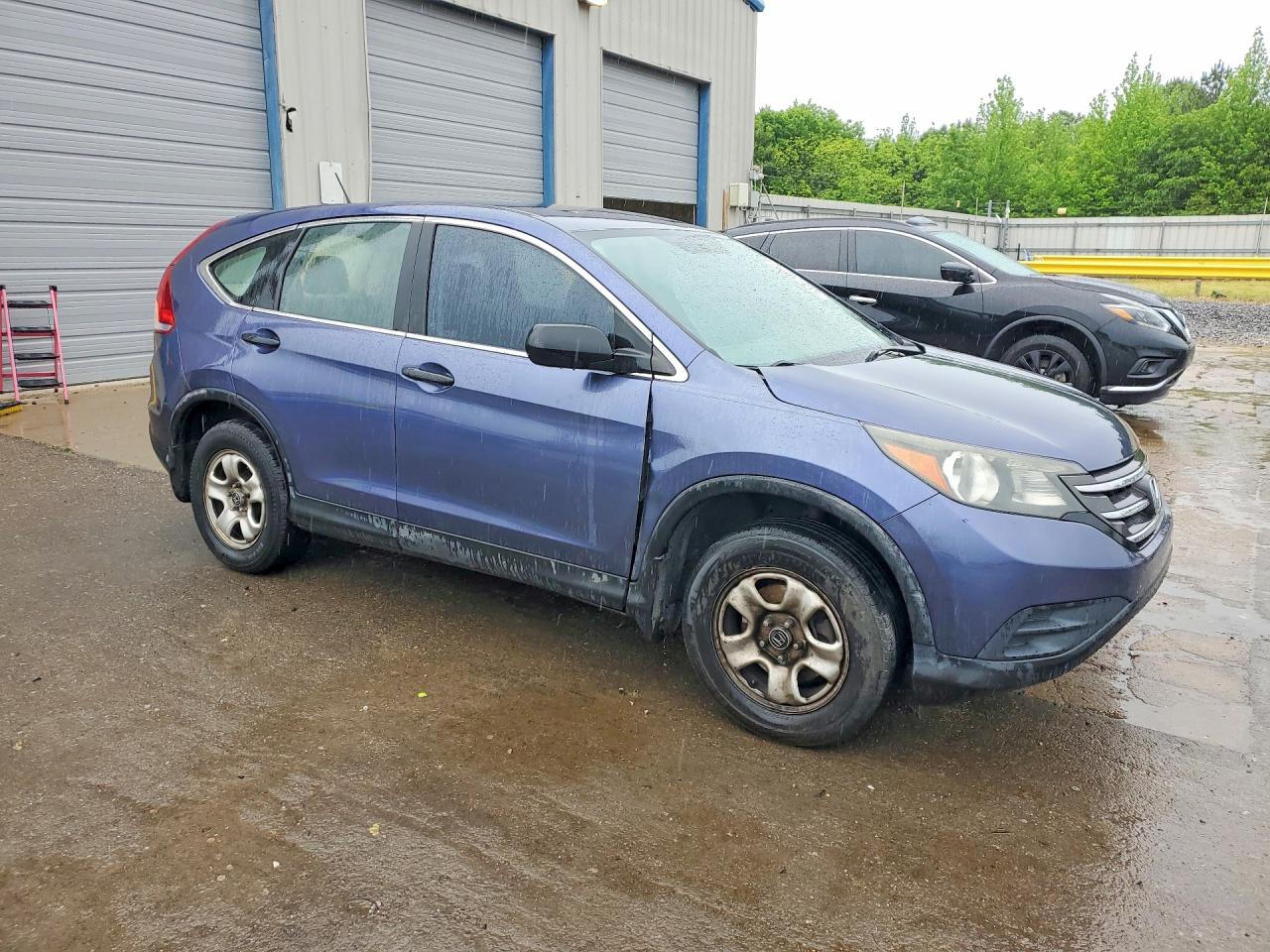 Honda Crv Lx