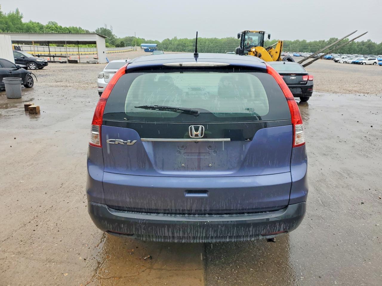 Honda Crv Lx