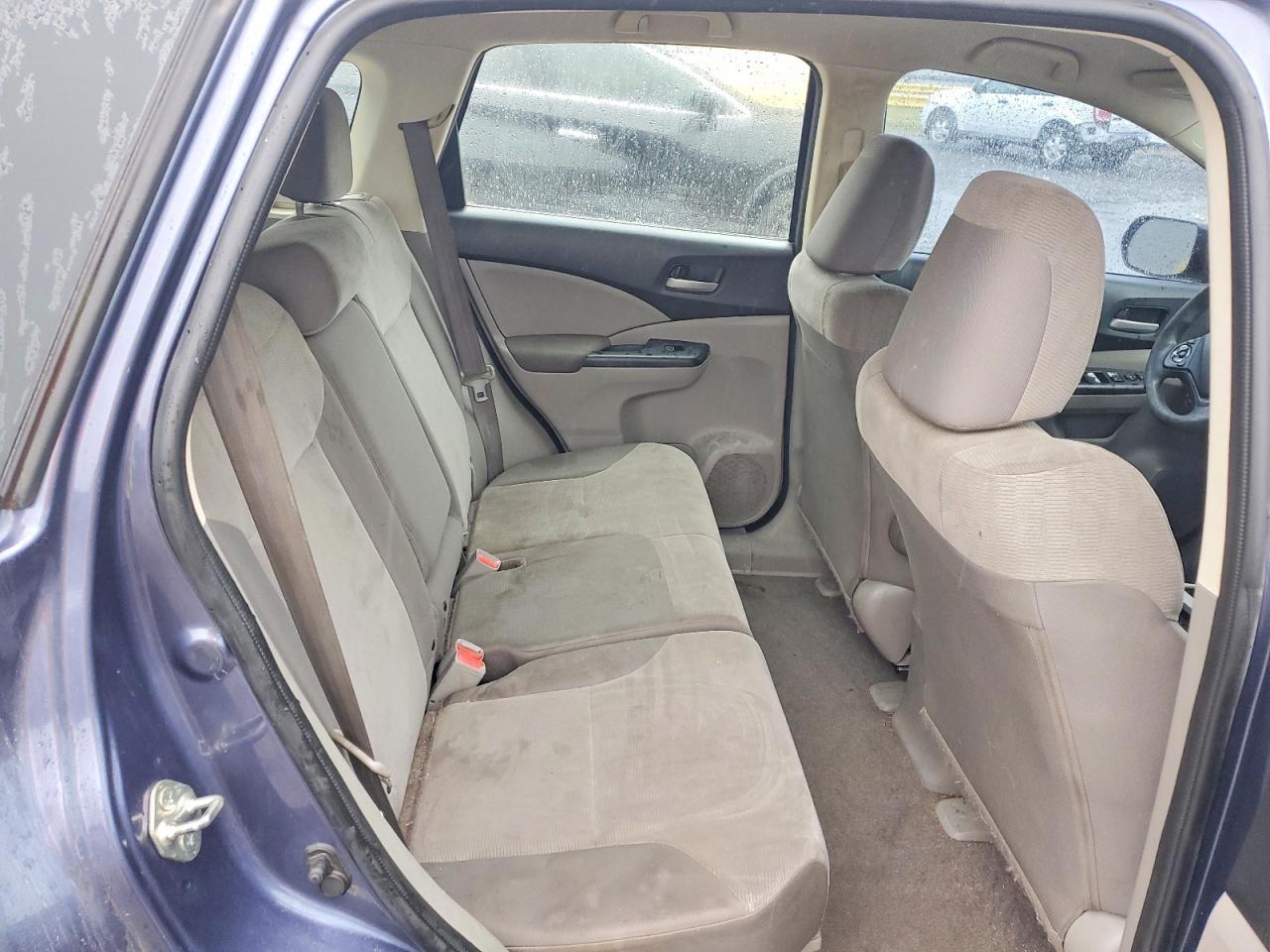 Honda Crv Lx