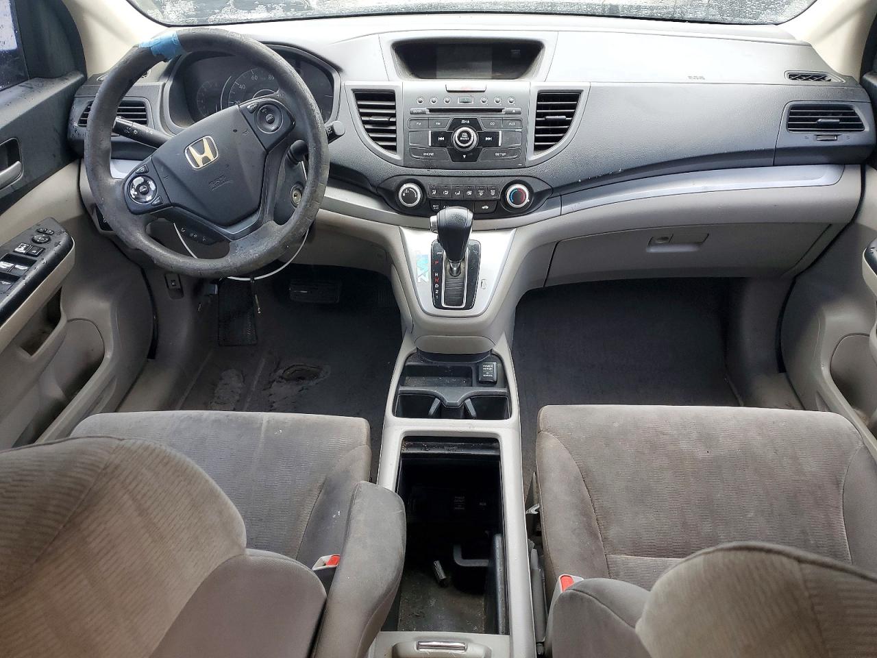 Honda Crv Lx