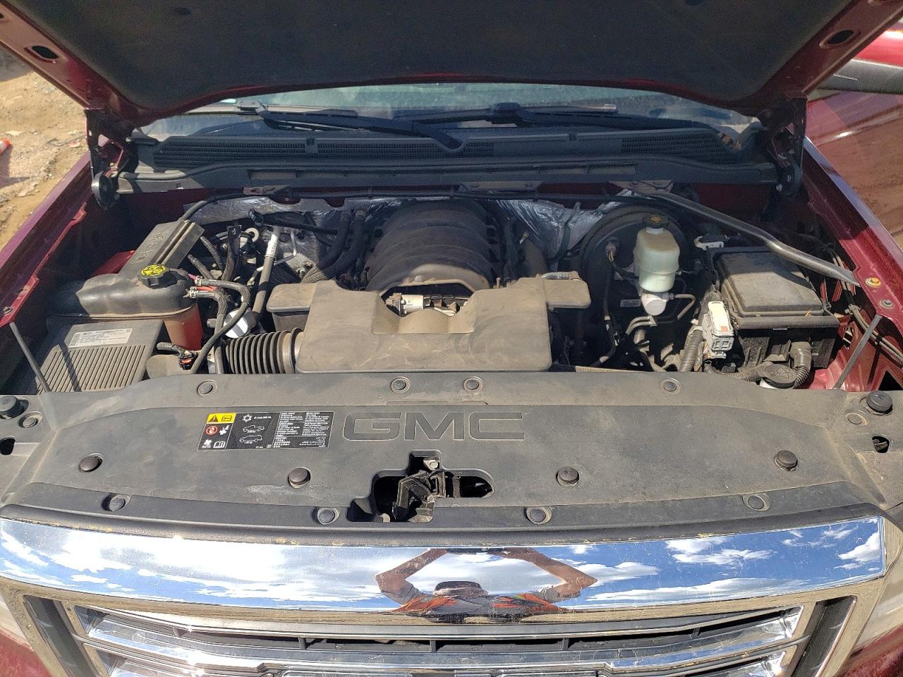 GMC Sierra K1500 Sle