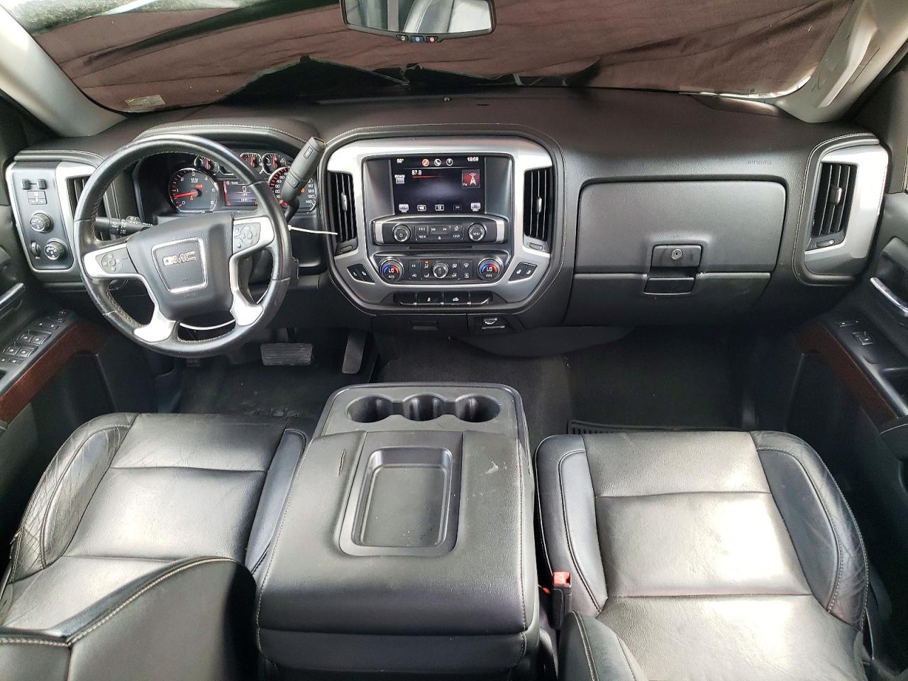 GMC Sierra K1500 Sle