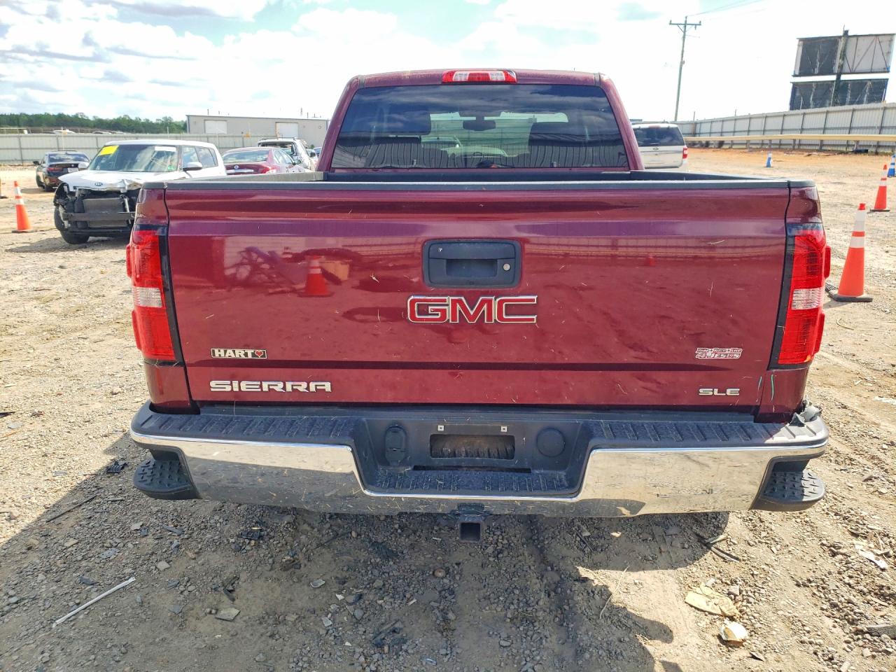 GMC Sierra K1500 Sle