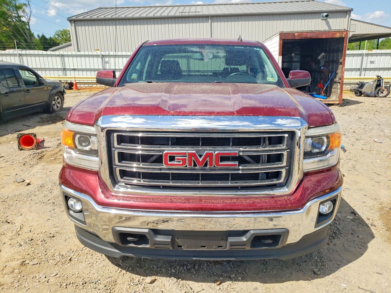 GMC Sierra K1500 Sle