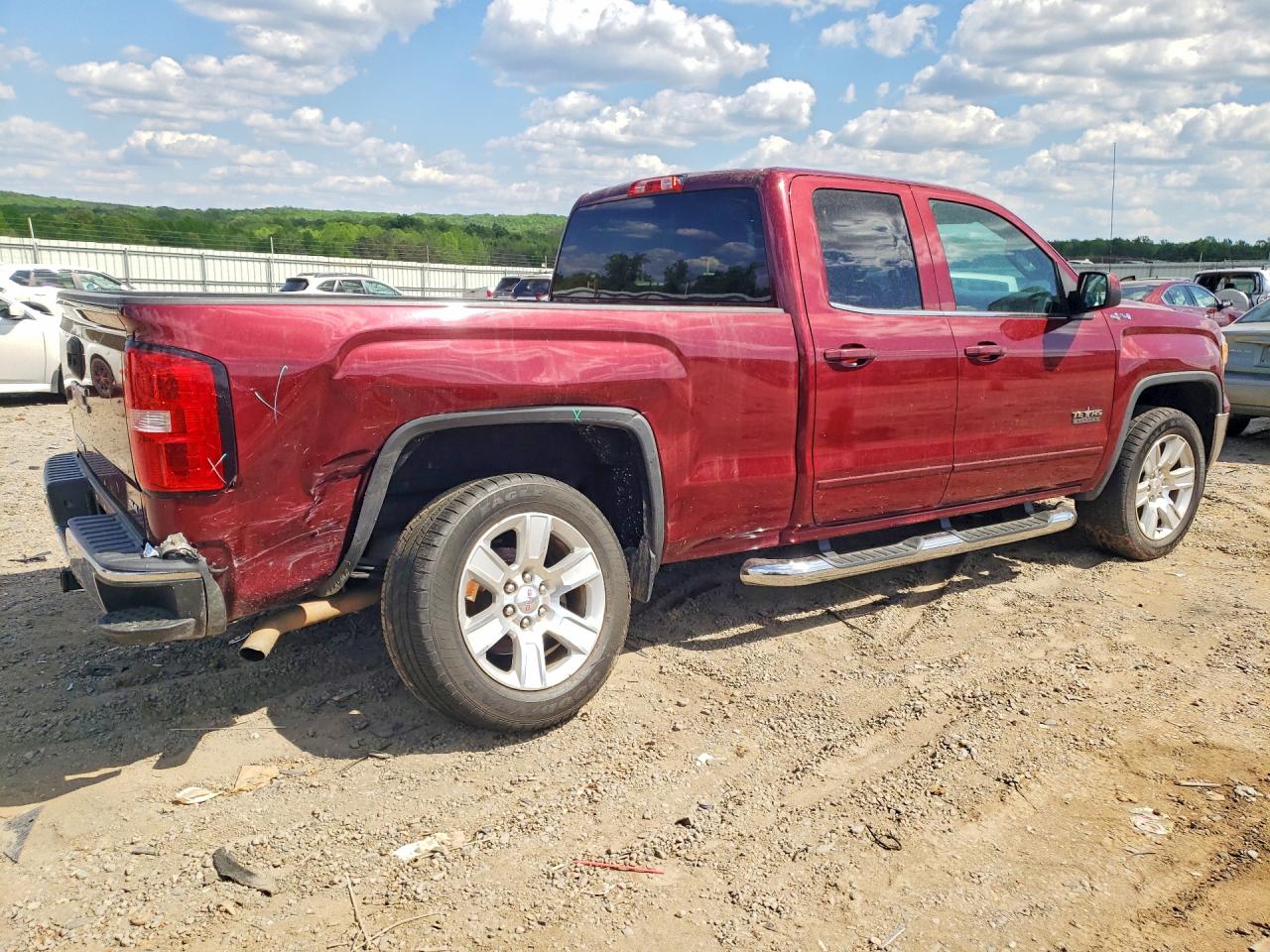 GMC Sierra K1500 Sle