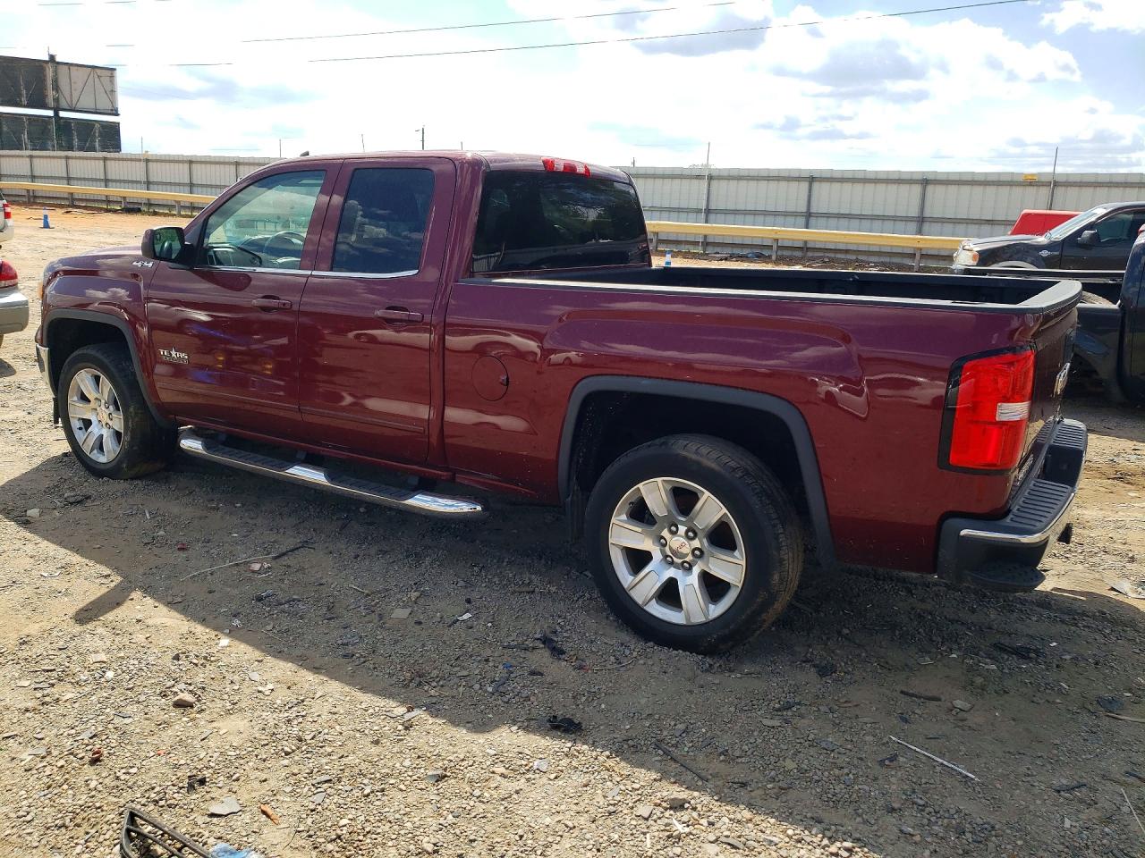 GMC Sierra K1500 Sle