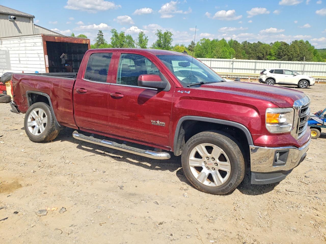 GMC Sierra K1500 Sle