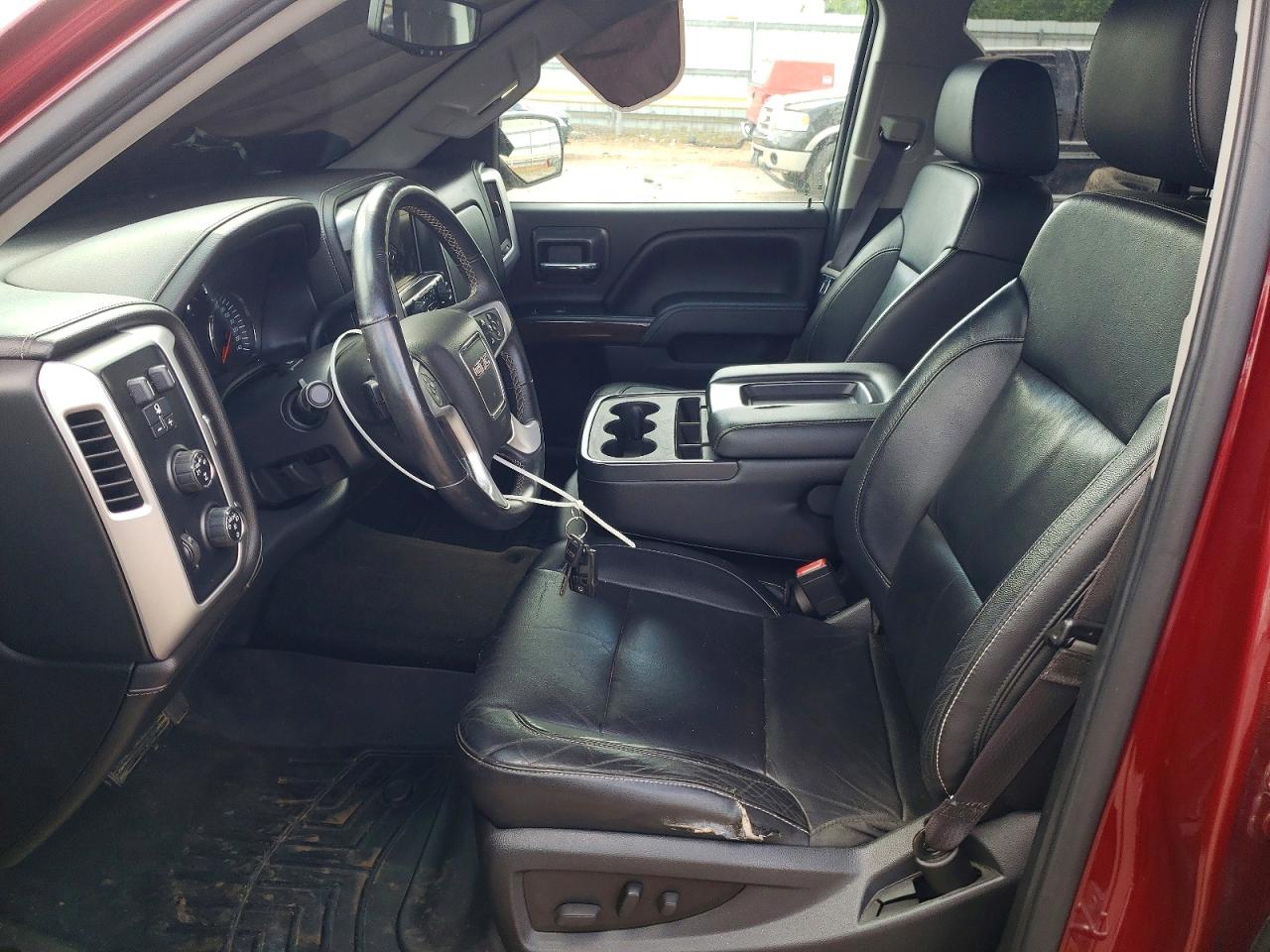 GMC Sierra K1500 Sle
