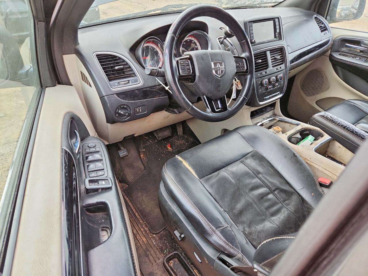 Dodge Caravan Sxt
