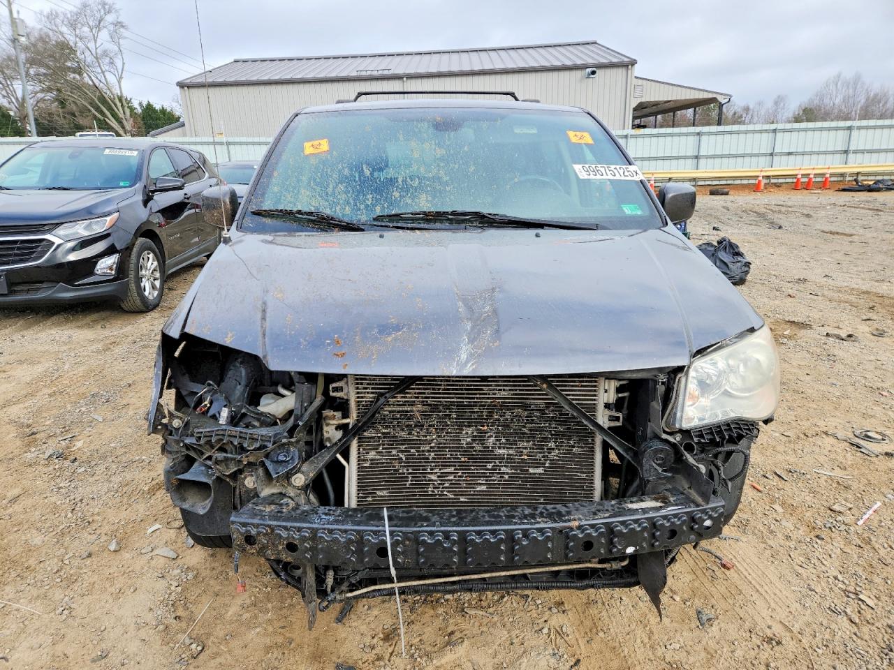 Dodge Caravan Sxt