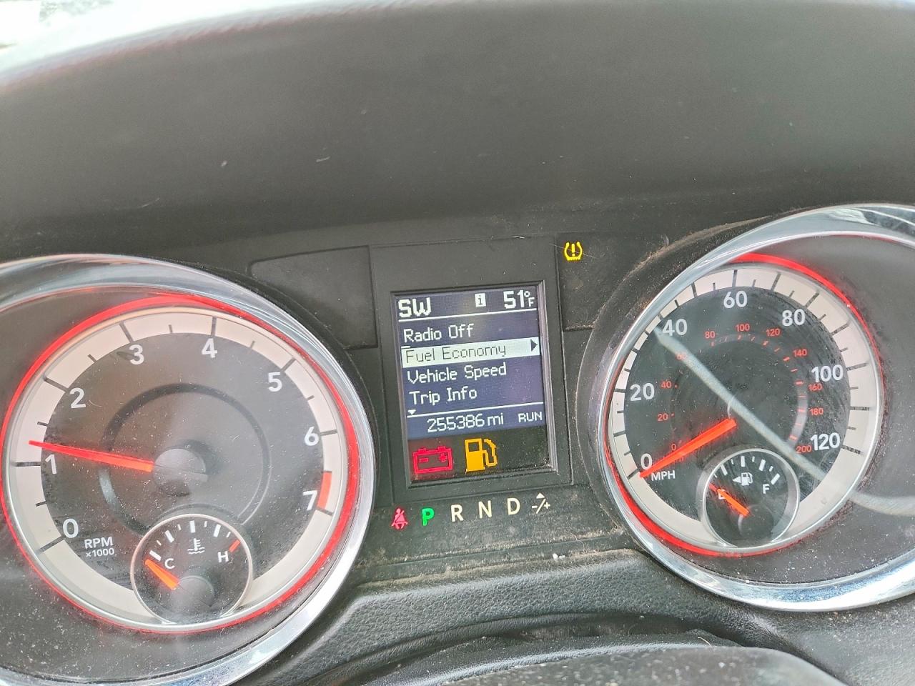 Dodge Caravan Sxt