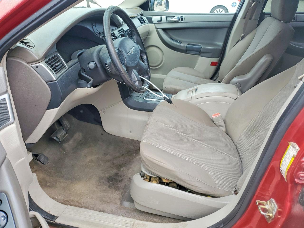 Chrysler Pacifica