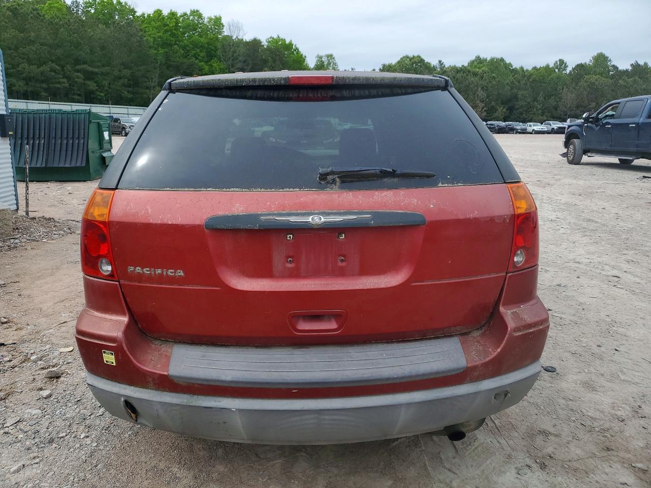 Chrysler Pacifica