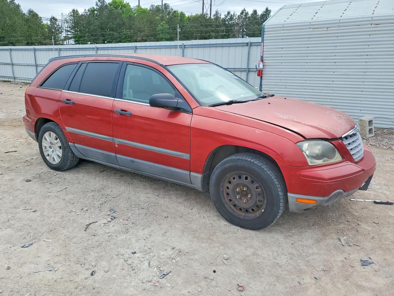 Chrysler Pacifica