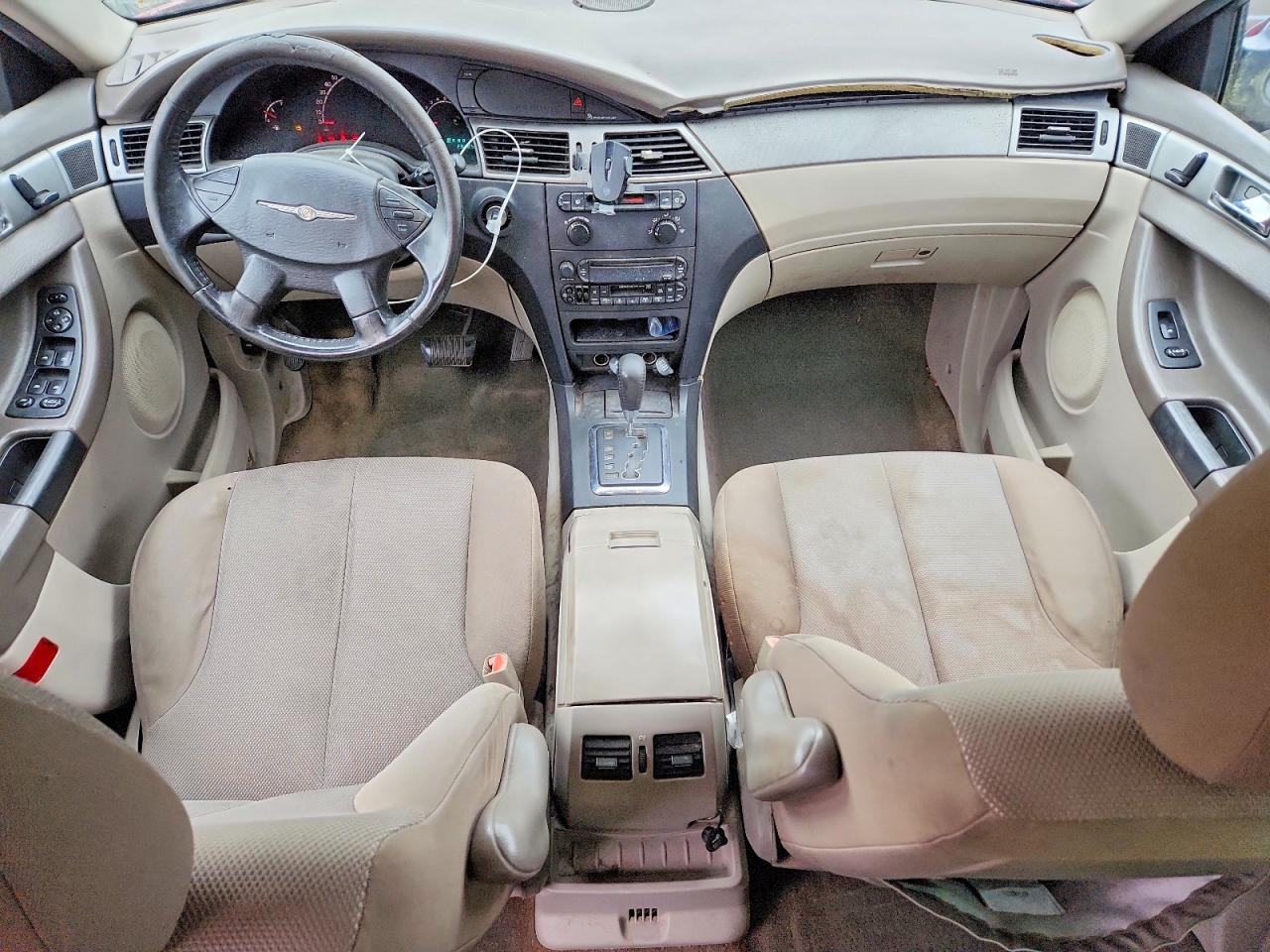 Chrysler Pacifica