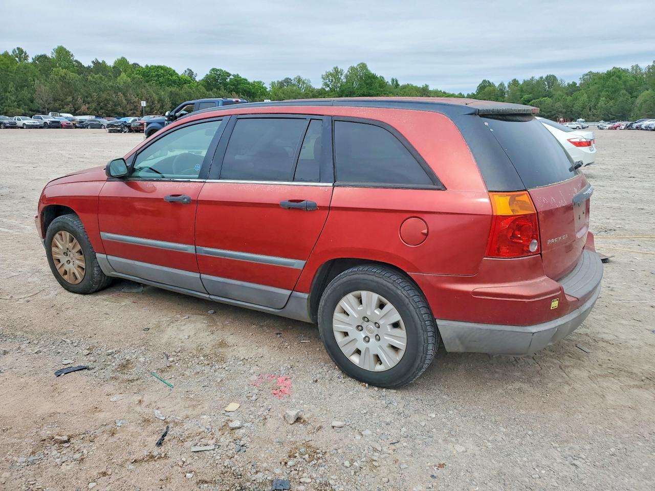 Chrysler Pacifica