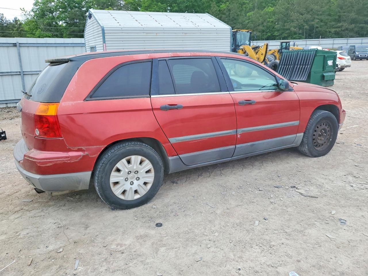 Chrysler Pacifica