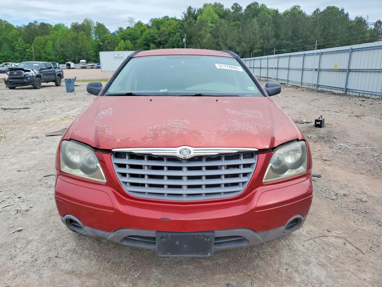 Chrysler Pacifica