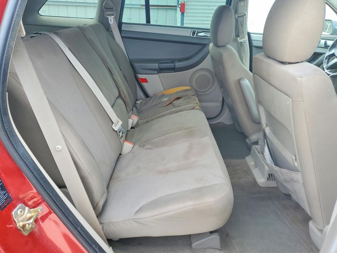 Chrysler Pacifica