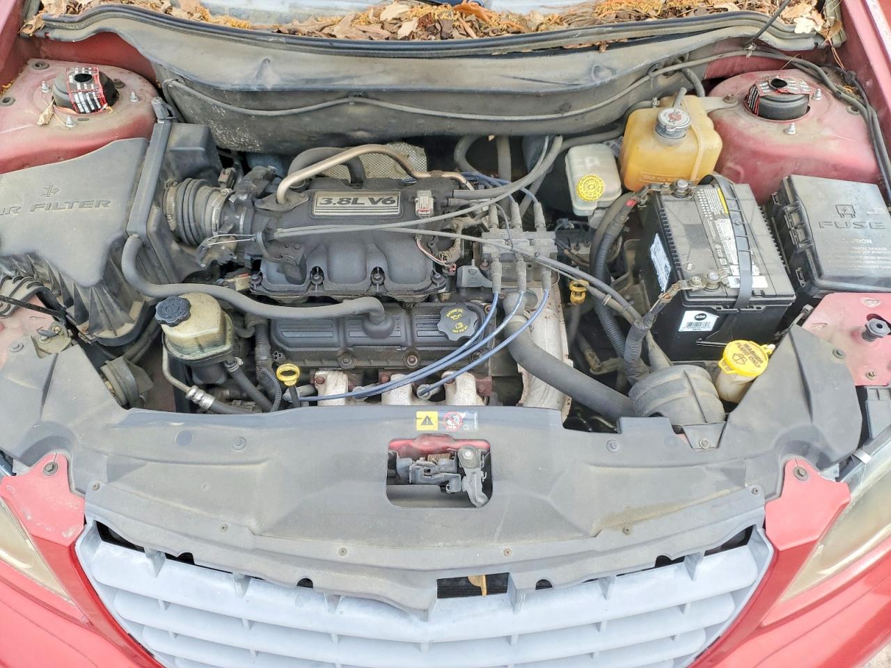 Chrysler Pacifica