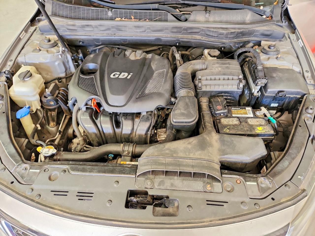 Kia Optima Ex