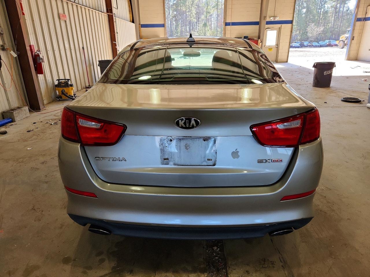 Kia Optima Ex