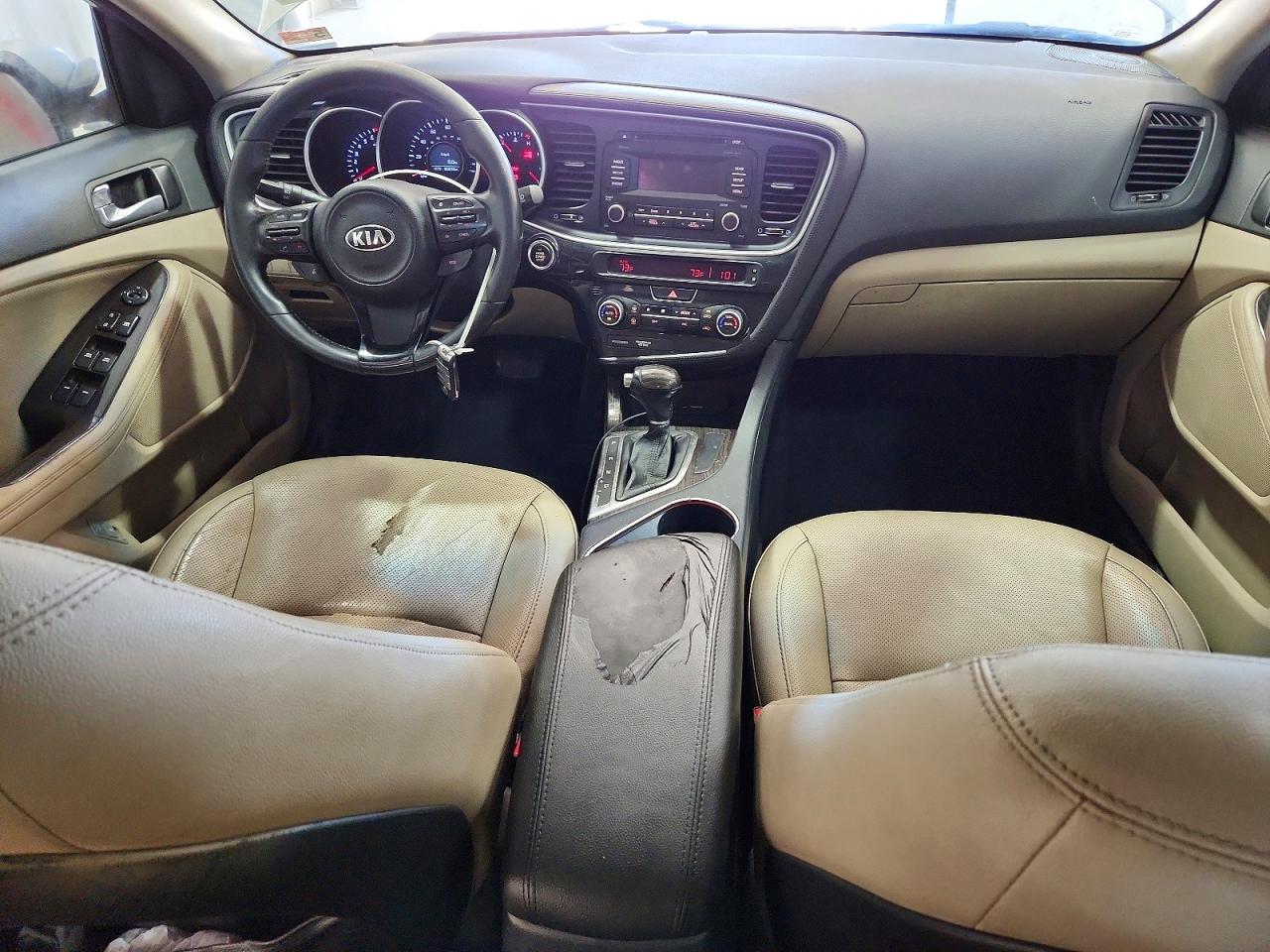 Kia Optima Ex